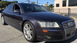 2005 Audi A8 W12 quattro