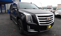 2016 Cadillac Escalade ESV Premium Collection