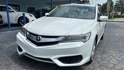2018 Acura ILX Base
