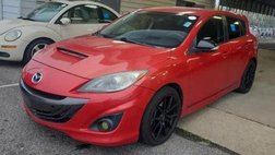 2013 Mazda MAZDASPEED3 Touring