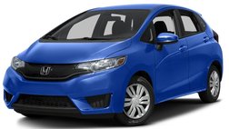 2016 Honda Fit LX