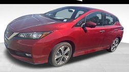 2020 Nissan LEAF SL PLUS