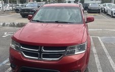 2016 Dodge Journey SXT