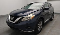 2016 Nissan Murano SL