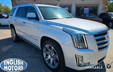 2016 Cadillac Escalade Premium Collection