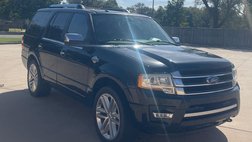2015 Ford Expedition King Ranch