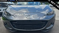 2022 Mazda MX-5 Miata Grand Touring