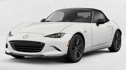 2025 Mazda MX-5 Miata Club