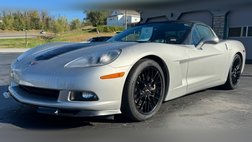 2005 Chevrolet Corvette Base