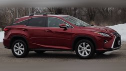 2017 Lexus RX 350 350 AWD