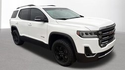 2021 GMC Acadia AT4