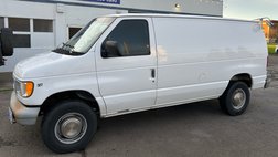 1998 Ford E-350 Base
