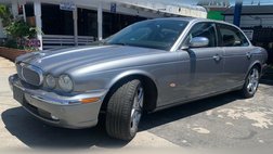 2007 Jaguar XJ-Series Vanden Plas