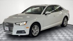 2017 Audi A4 2.0T ultra Premium