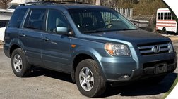 2008 Honda Pilot EX