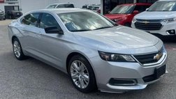 2018 Chevrolet Impala LS