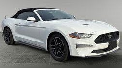 2018 Ford Mustang EcoBoost Premium