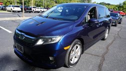 2020 Honda Odyssey EX-L