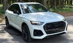2025 Audi SQ5 Sportback 3.0T quattro Premium Plus