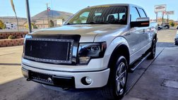 2013 Ford F-150 FX4