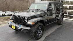 2023 Jeep Wrangler Willys 4xe
