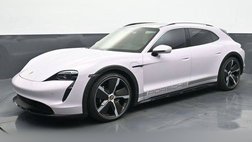2024 Porsche Taycan 4S Cross Turismo
