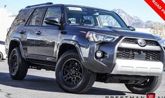 2023 Toyota 4Runner TRD Off-Road Premium