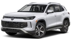 2025 Volkswagen Tiguan SE 4Motion