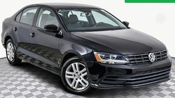 2018 Volkswagen Jetta 1.4T S