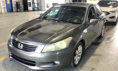 2008 Honda Accord EX-L