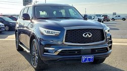2023 Infiniti QX80 Premium Select