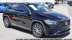 2021 Mercedes-Benz GLA-Class AMG GLA 45