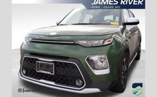 2020 Kia Soul X-Line