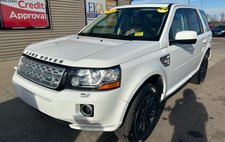 2014 Land Rover LR2 HSE