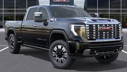 2026 GMC Sierra 3500HD Denali