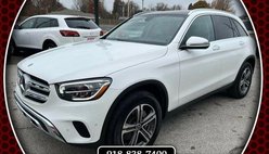 2021 Mercedes-Benz GLC-Class GLC 300 4MATIC