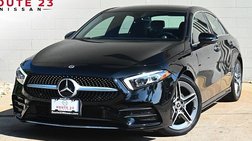 2022 Mercedes-Benz A-Class A 220 4MATIC