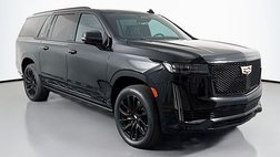 2023 Cadillac Escalade ESV Sport