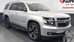 2019 Chevrolet Tahoe Premier