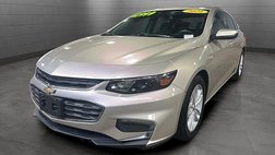 2016 Chevrolet Malibu LT