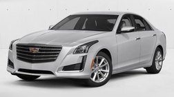 2019 Cadillac CTS 2.0T Luxury