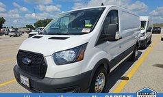 2023 Ford Transit 250