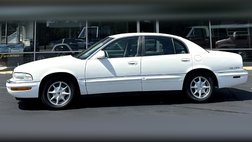 2002 Buick Park Avenue Base