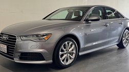 2018 Audi A6 2.0T quattro Premium Plus