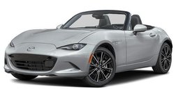 2025 Mazda MX-5 Miata Grand Touring