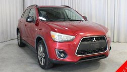 2013 Mitsubishi Outlander Sport LE