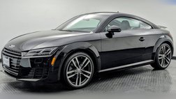 2018 Audi TT 2.0T quattro