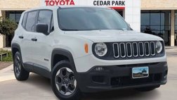 2016 Jeep Renegade Sport