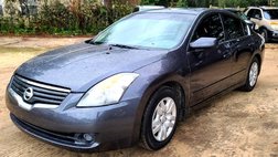 2009 Nissan Altima 2.5