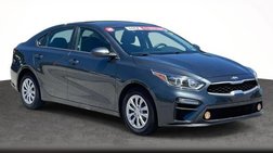 2019 Kia Forte FE